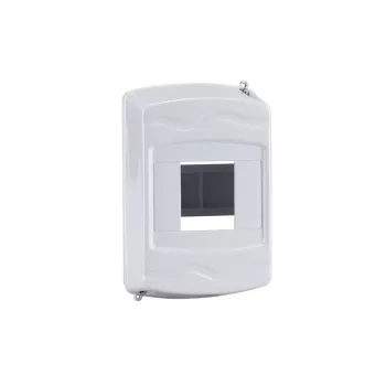 ELMARK Elosztó Dodoz Ip30 3-4 Modul Falon Kívüli