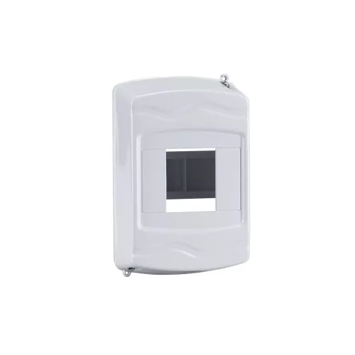 ELMARK Elosztó Dodoz Ip30 3-4 Modul Falon Kívüli
