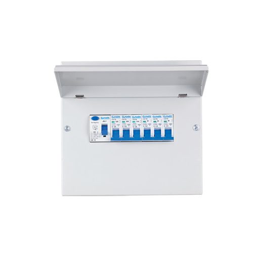 CONSUMER UNIT 8 MODULE SET