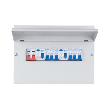 CONSUMER UNIT 12 MODULE SET