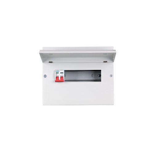 ELMARK Fém Elosztó Szekrény 16 Utas+Iss 2P/100A