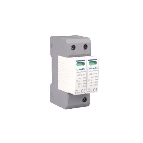 ELMARK T2 2P Spd Dc 1000V 40Ka