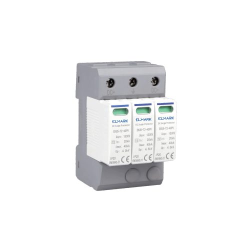 ELMARK T2 3P Spd Dc 1500V 40Ka