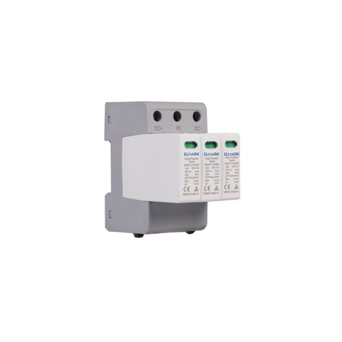 ELMARK T1+T2 3P Spd Dc 1000V 12.5Ka
