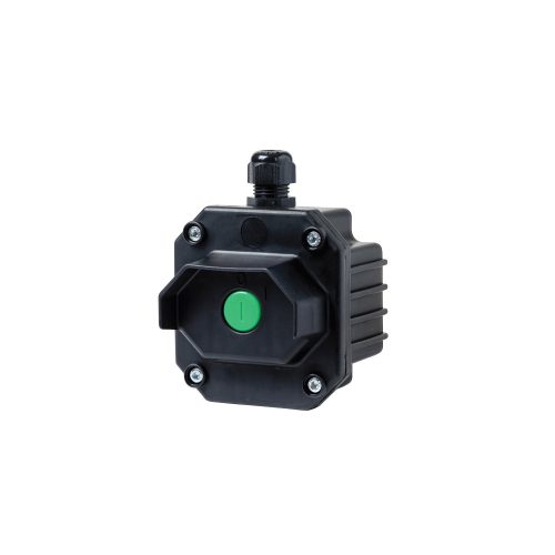 ELMARK Box P- 1 Start Button 1 Entry, Ip65