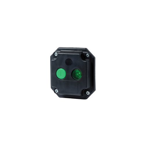 ELMARK Ll- 2 Light Indic. For Fixing In Distr. Board,Ip65