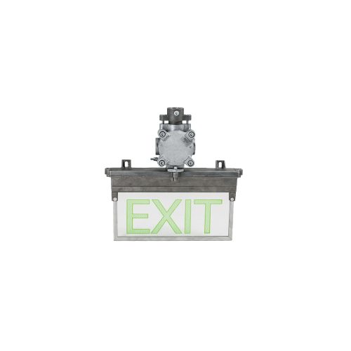 ELMARK Ex-Proof Led Exit 1.2W, Ip67