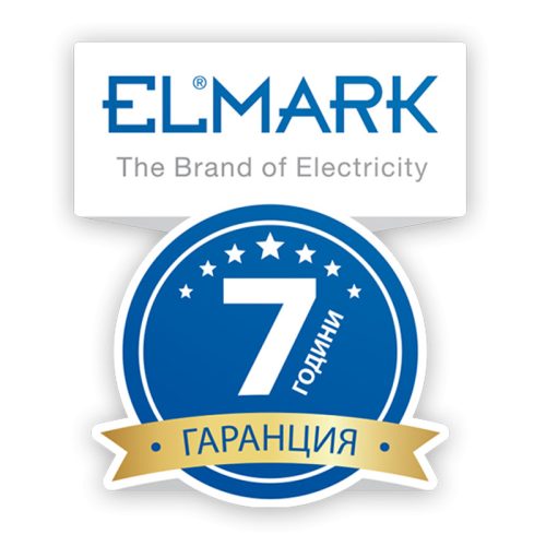 WINDOW STICKER 7 YEARS WARRANTY 1000x1200mm