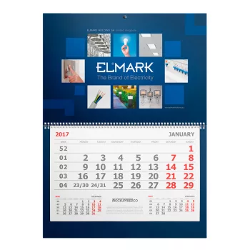 ELMARK CALENDAR