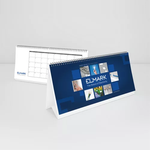 ELMARK DESK CALENDAR