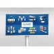 ELMARK BILLBOARD SIZE 6x3m