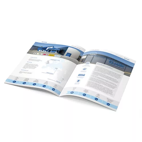 ELMARK COMPANY BROCHURE