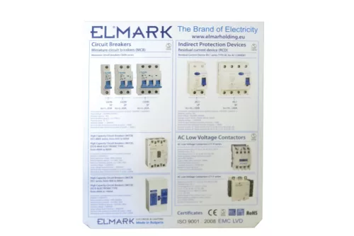 SAMPLES STAND FOR AUTOMATION