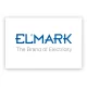 WINDOW STICKER ELMARK THE BRAND OF ELECTRICITY 130