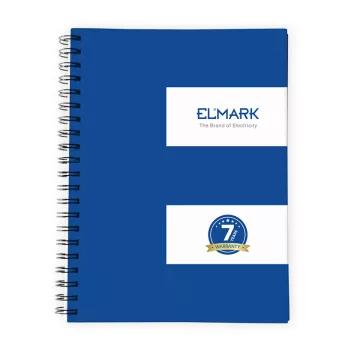 ELMARK NOTEBOOK 160x210mm
