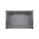 DISTRIBUTION BOX WBT 80/130/85 IP66-TRANSPARENT