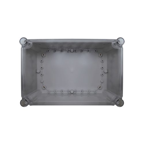 DISTRIBUTION BOX WBT 125/175/100 IP66-TRANSPARENT