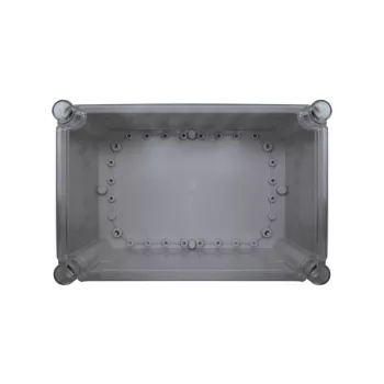 PLASTIC DISTRIBUTION WBT 125/125/100 IP66 TRANSPARENT