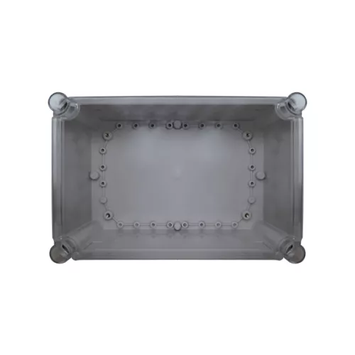 PLASTIC DISTRIBUTION WBT 125/125/100 IP66 TRANSPARENT