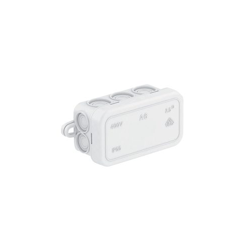 ELMARK Junction Box Cp 1020 90X43X40,Ip55