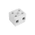 PORCELAIN TERMINAL BLOCK 2X10MM2