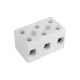 PORCELAIN TERMINAL BLOCK 3X10MM2