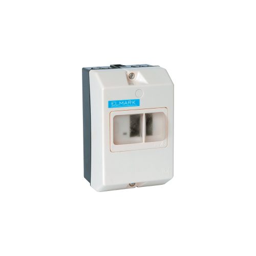ELMARK Vízmentes Doboz Tm2-E Ip65