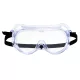 SAFETY GOGGLES ANTI-STRACH & ANTI-FOG