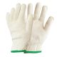 COTTON SAFETY GLOVES SIZE 10