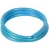 PVC GARDEN HOSE 1/2 10M, THREE LAYERED BLUE
