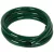 PVC GARDEN HOSE 3/4 30M, THREE LAYERED GREEN