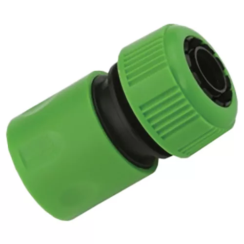 QUICK LOCKING HOSE CONNECTOR 3/4