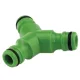 TWO-WAY HOSE CONNECTOR