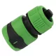RUBBER QUICK LOCKING HOSE CONNECTOR 1/2 WITH STOP