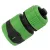 RUBBER QUICK LOCKING HOSE CONNECTOR 3/4 WITH STOP