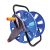 EMPTY HOSE REEL FOR 30M 1/2, BLUE