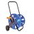 EMPTY HOSE REEL FOR 30M 1/2 WHIT WHEELS, BLUE
