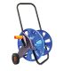 EMPTY HOSE REEL FOR 30M 1/2 WHIT WHEELS, BLUE