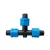 T-CONNECTOR FOR DRIP TAPE 16X16X16MM, 5PCS SET