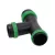 T-CONNECTOR FOR DRIP TAPE 32X32X32MM