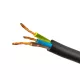 RUBBER FLEXIBLE CABLE 3X1.5MM²