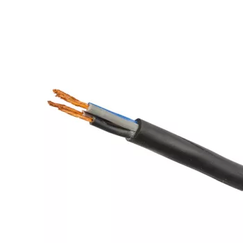 RUBBER FLEXIBLE CABLE 4X1MM²