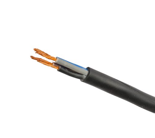 RUBBER FLEXIBLE CABLE 4X4MM²