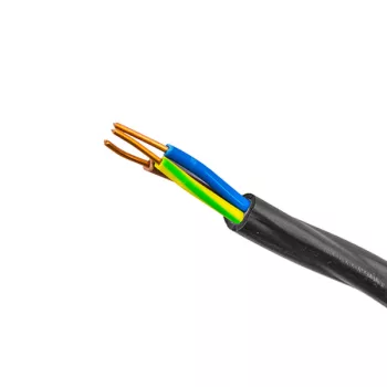 POWER CABLE 3X1MM² 0.6/1kV