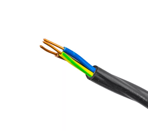 POWER CABLE 3X4MM² 0.6/1kV