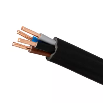 POWER CABLE 4X4MM² 0.6/1kV