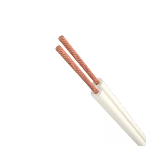 ELECTRICAL CABLE H03VH-H 2X0.5MM² 0.3kV