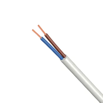 ELECTRICAL CABLE H03VV-F 2X0.5MM² 0.3kV FLAT