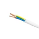 ELECTRICAL CABLE H03VV-F 3X0.5MM² 0.3kV