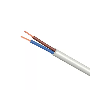 ELECTRICAL CABLE H05VV-F 2X1.5MM² 0.3/0.5kV